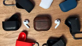 Airpods 3 Cases by ESR & Nomad