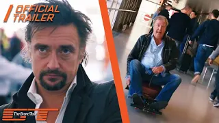 The Grand Tour Season 3: Legends and Luggage | Official Trailer | The Grand Tour