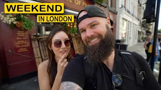 TOP FREE Things to Do in LONDON, England! (UK Travel Vlog) 🇬🇧