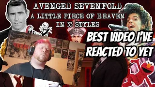 Reacting To A Little Piece Of Heaven In 33 Styles By Anthony Vincent