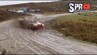 ERC PORTUGAL 2022 | Rally Serras de Fafe - Felgueiras - Cabreira e Boticas | DAY 2 / SS 7 |