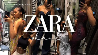 ZARA’S SPRING COLLECTION 2023 | TRY ON HAUL