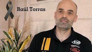 Raül Torras fallece en la Isla de Man | Entrevista e imágenes inéditas