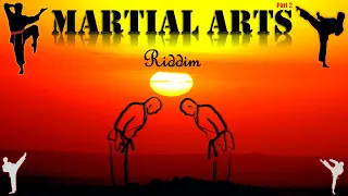 🔥Martial Arts Riddim Mix | Feat...Sizzla, Bounty, Beenie, Capleton, Eli & More by DJ Alkazed 🇯🇲