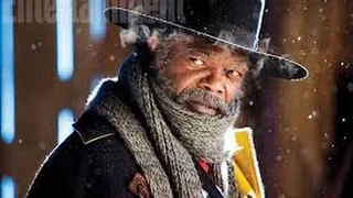 THE HATEFUL EIGHT 2016 The Hateful Eight Official Trailer HD