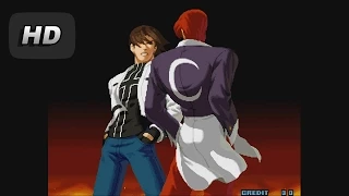 The King of Fighters 2002 - Intro Opening HD