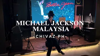 Billie Jean - Performance in Malaysia - Kuala Lumpur - MICHAEL JACKSON