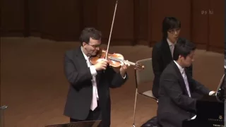 Gil Shaham - Sarasate, Zigeunerweisen (HQ)