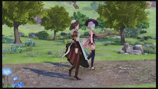 Nelke & the Legendary Alchemists: Ateliers of the New World Birthday Bplay research 1