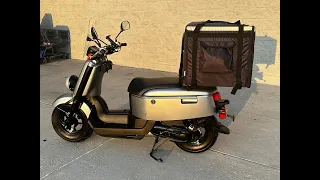 Yamaha c3 scooter 7000 mile update.  49cc.  #49cc #scooter