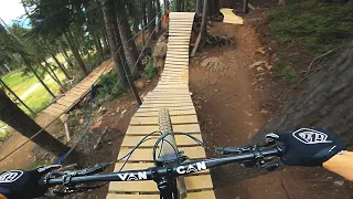 These Whistler Trails Made Me Quit