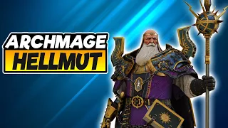 Archmage Hellmut Normal Doom Tower Reward | Champion Showcase | RAID SHADOW LEGENDS