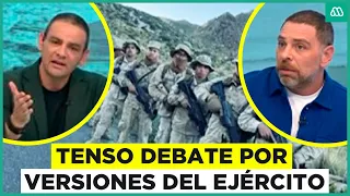 Versión del Ejército es desmentida por soldados: Cesfam asegura que conscripto llegó fallecido