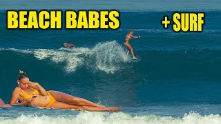 Canggu surf spots (surf girls Canggu)