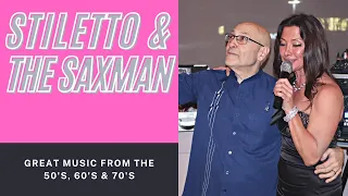 "Remember Then" Performed By Doreen & Joey Arminio Of Stiletto & The Saxman