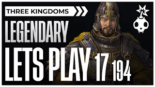 Kingdom of Zhou | Modded Lets Play 17 Faction | Total War: Game Campaign