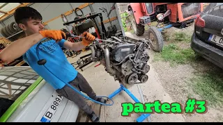 Am cumparat un MOTOR de Skoda RS DEFECT...(fara sa stiu)ep.3