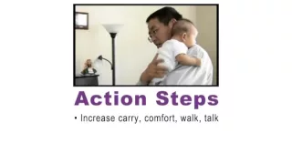 PURPLE Crying - Action Steps