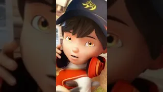 Ccp BoBoiboy blaze // DJ Danza kuduro