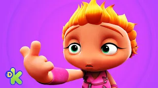 Alerta Bebé | Mini Beat Power Rockers | Discovery Kids