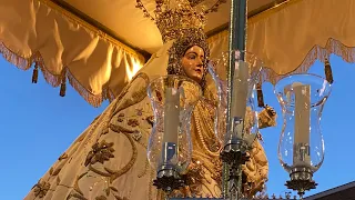 Procesión extraordinaria de María Santísima de Araceli