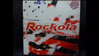 Miguel Serna Presents Rockola ‎– Tzuqu. Rip TPL