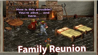 Stone of Balance Redux [#9] - Family Reunion