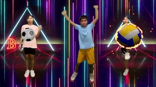 Neon Dance (Rhythmic Movement - Neon Fun - Video 10)