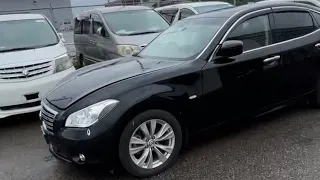 NISSAN FUGA кто помнит? 😁 #nissan #fuga #auction #japan  контакты в описании 👇