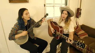 Hannah Juanita & Cristina Vane- Hello Stranger