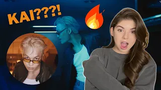 KAI 카이 'Rover' MV REACTION // AN ACE RETURNS !! 🥹