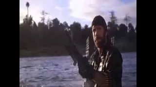 Chuck Norris Shootout