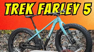 It Only took 3 Generations to make this bike Perfect | 2024 Trek Farley 5