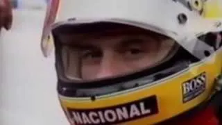 AYRTON SENNA, SIMPLY THE BEST