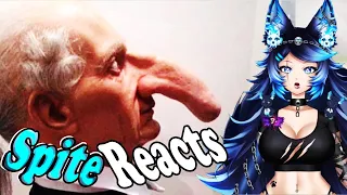 Spite Reacts To GOD MEMES Try Not to LAUGH Challenge IMPOSSIBLE | Best Memes Compilation 2023