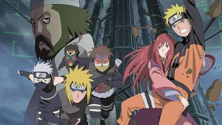 Naruto The Lost Tower Ending Song "If"