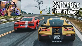 👉 SZCZERZE o PROJECT CARS 3 👈 Premiera gry