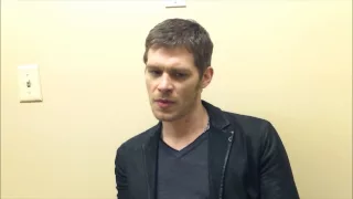 The Originals Scoop: Joseph Morgan Talks Hayley and Klaus