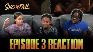 Slow Hand | Snowfall Ep 3 Reaction