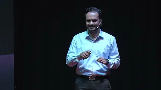 Social Engineering- The art of hacking humans | Prasad Sawant | TEDxElproIntlSchool