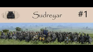 Kingdom Of Sudreyar - Part 1 - Thrones Of Britannia - Small Town Garrisons - Very Hard-No Commentary