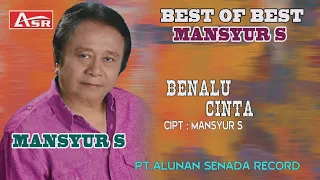 MANSYUR S -  BENALU CINTA ( Official Video Musik ) HD