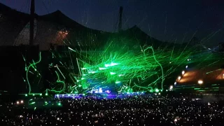 Robbie Williams, Feel [Olympia Stadium Munich, 22/07/2017]