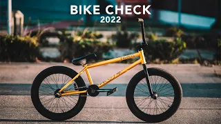 LA MEJOR BMX QUE JAMÁS HE TENIDO 🤯 | BIKE CHECK 2022