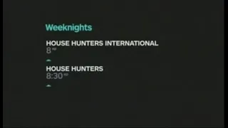 HGTV Line-Up Bumper (2016)