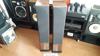 Caixas PolkAudio RTi70