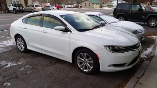 Chrysler 200 remote start install