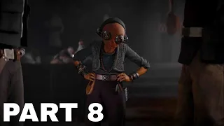 Star Wars Battlefront 2 Campaign - Part 8: General Distress: Takodana, Maz Kanata's Castle, Xbox One