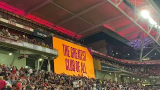 Brisbane Broncos THEME SONG [4K]