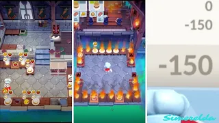 How Professionals Play Overcooked 2 VS How I Play #shorts